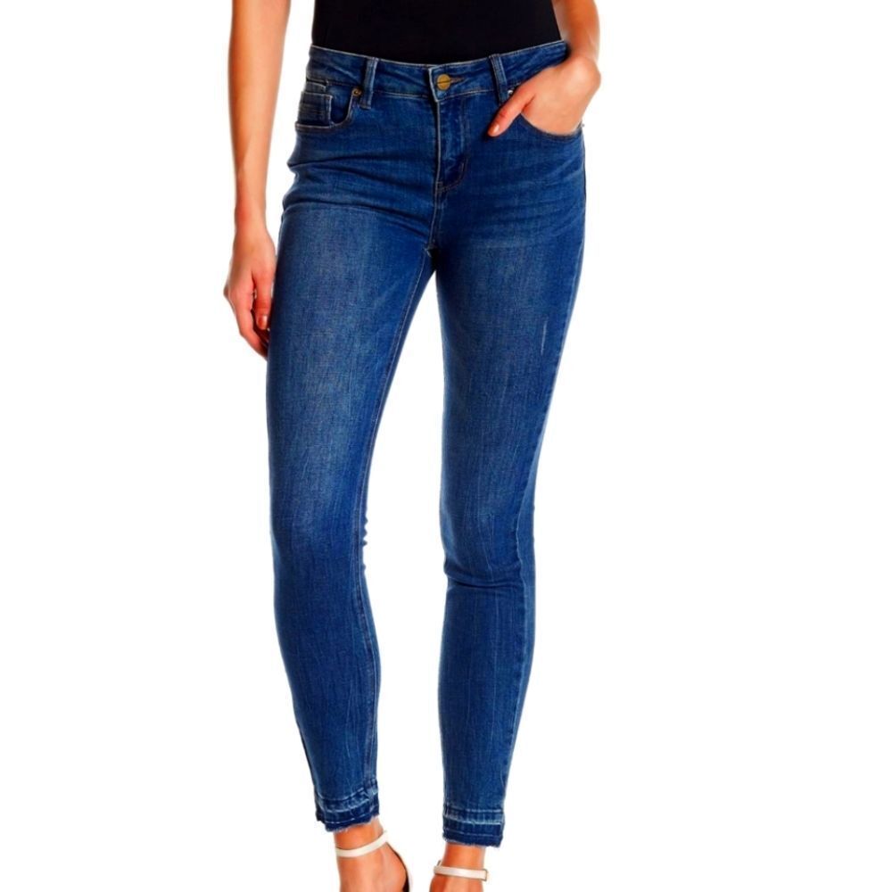 Kenneth Cole‎ Sustainable Denim Skinny Jeans